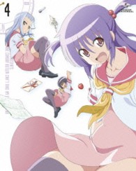ハヤテのごとく！　ＣＡＮ’Ｔ　ＴＡＫＥ　ＭＹ　ＥＹＥＳ　ＯＦＦ　ＹＯＵ　第４巻＜Ｂｌｕ－ｒａｙ初回限定版＞ Ｂｌｕ－ｒａｙ　Ｄｉｓｃ