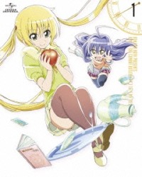 ハヤテのごとく！　ＣＡＮ’Ｔ　ＴＡＫＥ　ＭＹ　ＥＹＥＳ　ＯＦＦ　ＹＯＵ　第１巻＜Ｂｌｕ－ｒａｙ通常版＞ Ｂｌｕ－ｒａｙ　Ｄｉｓｃ