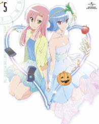 ハヤテのごとく！　ＣＡＮ’Ｔ　ＴＡＫＥ　ＭＹ　ＥＹＥＳ　ＯＦＦ　ＹＯＵ　第５巻＜ＤＶＤ初回限定版＞