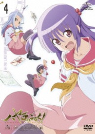 ハヤテのごとく！　ＣＡＮ’Ｔ　ＴＡＫＥ　ＭＹ　ＥＹＥＳ　ＯＦＦ　ＹＯＵ　第４巻＜ＤＶＤ通常版＞