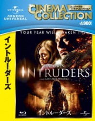 イントルーダーズ Ｂｌｕ－ｒａｙ　Ｄｉｓｃ