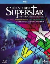 ジーザス・クライスト＝スーパースター　スペシャルＢＯＸ（初回生産限定） Ｂｌｕ－ｒａｙ　Ｄｉｓｃ