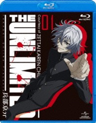 ＴＨＥ　ＵＮＬＩＭＩＴＥＤ　兵部京介　０１　Ｂｌｕ－ｒａｙ初回限定版 Ｂｌｕ－ｒａｙ　Ｄｉｓｃ