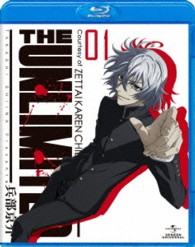 ＴＨＥ　ＵＮＬＩＭＩＴＥＤ　兵部京介　０１　Ｂｌｕ－ｒａｙ通常版 Ｂｌｕ－ｒａｙ　Ｄｉｓｃ
