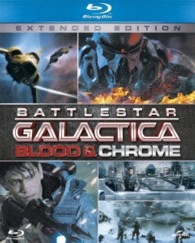 ＧＡＬＡＣＴＩＣＡ：スピンオフ【ＢＬＯＯＤ　＆　ＣＨＲＯＭＥ／最高機密指令】 Ｂｌｕ－ｒａｙ　Ｄｉｓｃ