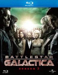 ＧＡＬＡＣＴＩＣＡ／ギャラクティカ　シーズン３　ブルーレイＢＯＸ Ｂｌｕ－ｒａｙ　Ｄｉｓｃ