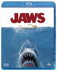 ジョーズ Ｂｌｕ－ｒａｙ　Ｄｉｓｃ