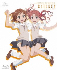 とある科学の超電磁砲　Ｂｌｕ－ｒａｙ　ＢＯＸ　＜初回限定生産＞ Ｂｌｕ－ｒａｙ　Ｄｉｓｃ