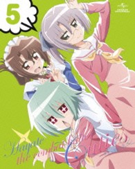 ハヤテのごとく！　Ｃｕｔｉｅｓ　第５巻　Ｂｌｕ－ｒａｙ初回限定版 Ｂｌｕ－ｒａｙ　Ｄｉｓｃ