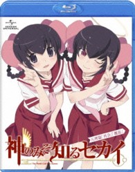 ＯＶＡ　神のみぞ知るセカイ　天理篇 Ｂｌｕ－ｒａｙ　Ｄｉｓｃ
