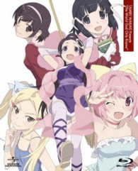 神のみぞ知るセカイ　Ｂｌｕ－ｒａｙ　ＢＯＸ［初回限定生産］ Ｂｌｕ－ｒａｙ　Ｄｉｓｃ