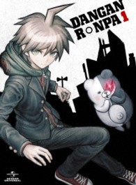 ダンガンロンパ　ＴＨＥ　ＡＮＩＭＡＴＩＯＮ　第１巻　＜初回生産限定版＞ Ｂｌｕ－ｒａｙ　Ｄｉｓｃ