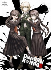 ダンガンロンパ　ＴＨＥ　ＡＮＩＭＡＴＩＯＮ　第５巻　＜初回生産限定版＞ Ｂｌｕ－ｒａｙ　Ｄｉｓｃ