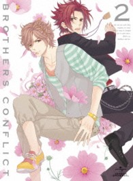 ＢＲＯＴＨＥＲＳ　ＣＯＮＦＬＩＣＴ　第２巻＜初回限定版＞ Ｂｌｕ－ｒａｙ　Ｄｉｓｃ