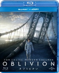 オブリビオン　ブルーレイ＆サントラ・ショートエディションＣＤ（ｅＣＯＰＹ付き）初回生産限定 Ｂｌｕ－ｒａｙ　Ｄｉｓｃ