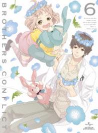 ＢＲＯＴＨＥＲＳ　ＣＯＮＦＬＩＣＴ　第６巻＜初回限定版＞