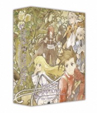 ＯＶＡ「テイルズ　オブ　シンフォニア　ＴＨＥ　ＡＮＩＭＡＴＩＯＮ」ＥＸＴＥＮＤＥＤ　ＴＲＩＬＯＧＹ　ＢＤ－ＢＯＸ Ｂｌｕ－ｒａｙ　Ｄｉｓｃ