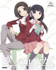 神のみぞ知るセカイ　女神篇　ＲＯＵＴＥ　３．０　［初回限定版］ Ｂｌｕ－ｒａｙ　Ｄｉｓｃ
