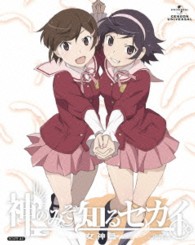 神のみぞ知るセカイ　女神篇　ＲＯＵＴＥ　４．０　［初回限定版］ Ｂｌｕ－ｒａｙ　Ｄｉｓｃ