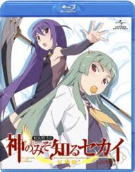 神のみぞ知るセカイ　女神篇　ＲＯＵＴＥ　５．０ Ｂｌｕ－ｒａｙ　Ｄｉｓｃ