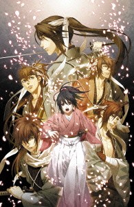 薄桜鬼　Ｂｌｕ－ｒａｙ　ＢＯＸ　＜初回限定生産＞ Ｂｌｕ－ｒａｙ　Ｄｉｓｃ