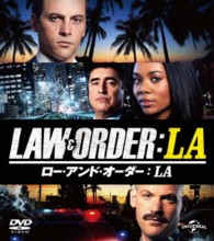 ＬＡＷ＆ＯＲＤＥＲ／ロー・アンド・オーダー：ＬＡ　バリューパック