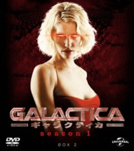 ＧＡＬＡＣＴＩＣＡ　ギャラクティカ　シーズン１　バリューパック２