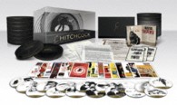ヒッチコック　アルティメイト　フィルムメーカー　コレクション　ＤＶＤ　ＢＯＸ