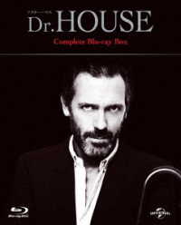 Ｄｒ．ＨＯＵＳＥ／ドクター・ハウス　コンプリート　ブルーレイＢＯＸ＜初回限定生産＞ Ｂｌｕ－ｒａｙ　Ｄｉｓｃ