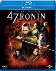 ４７ＲＯＮＩＮ　ブルーレイ Ｂｌｕ－ｒａｙ　Ｄｉｓｃ
