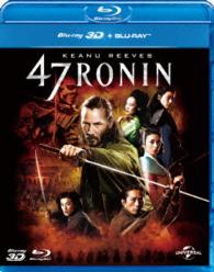 ４７ＲＯＮＩＮ　３Ｄブルーレイ＋ブルーレイ Ｂｌｕ－ｒａｙ　Ｄｉｓｃ
