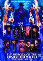 ＷＷＥ　ヒストリー・オブ・ジ・アンダーテイカー　トゥームストーン