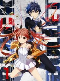 ブラック・ブレット　第１巻［初回限定版ＤＶＤ］