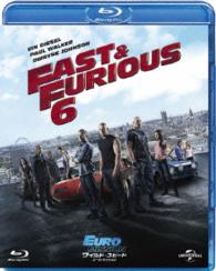 ワイルド・スピード　ＥＵＲＯ　ＭＩＳＳＩＯＮ Ｂｌｕ－ｒａｙ　Ｄｉｓｃ