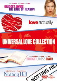 ユニバーサル　ＬＯＶＥ　Ｃｏｌｌｅｃｔｉｏｎ　ベストバリューＤＶＤセット