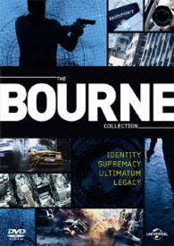 ボーン・シリーズ　ベストバリューＤＶＤセット