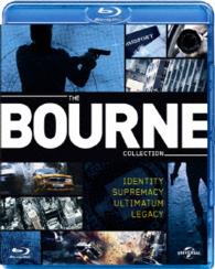 ボーン・シリーズ　ベストバリューＢｌｕ－ｒａｙセット Ｂｌｕ－ｒａｙ　Ｄｉｓｃ