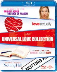 ユニバーサル　ＬＯＶＥ　Ｃｏｌｌｅｃｔｉｏｎ　ベストバリューＢｌｕ－ｒａｙセット Ｂｌｕ－ｒａｙ　Ｄｉｓｃ
