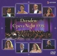 オムニバス（クラシック）／ドレスデン・オペラ・ナイト　１９９８