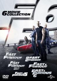 ワイルド・スピード　ＤＶＤ　バリューセット
