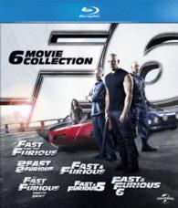 ワイルド・スピード　Ｂｌｕ－ｒａｙ　バリューセット Ｂｌｕ－ｒａｙ　Ｄｉｓｃ