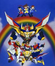 元気爆発ガンバルガー　Ｂｌｕ－ｒａｙ　ＢＯＸ Ｂｌｕ－ｒａｙ　Ｄｉｓｃ