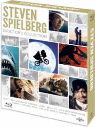 スティーブン・スピルバーグ・ディレクターズ・コレクション Ｂｌｕ－ｒａｙ　Ｄｉｓｃ