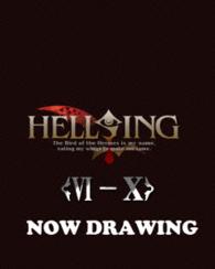ＨＥＬＬＳＩＮＧ　ＯＶＡ　Ⅵ～Ⅹ　Ｂｌｕ－ｒａｙ　ＢＯＸ〈期間限定生産〉 Ｂｌｕ－ｒａｙ　Ｄｉｓｃ