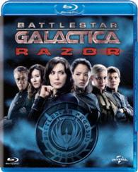 ＧＡＬＡＣＴＩＣＡ：スピンオフ【ＲＡＺＯＲ／ペガサスの黙示録】［Ｂｌｕ－ｒａｙ］ Ｂｌｕ－ｒａｙ　Ｄｉｓｃ