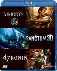 アクション・ムービー　３Ｄ　ベストバリューＢｌｕ－ｒａｙセット Ｂｌｕ－ｒａｙ　Ｄｉｓｃ