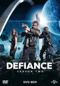 ＤＥＦＩＡＮＣＥ／ディファイアンス　シーズン２　ＤＶＤ　ＢＯＸ