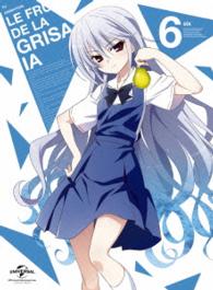 グリザイアの果実　第６巻〈初回限定版〉 Ｂｌｕ－ｒａｙ　Ｄｉｓｃ