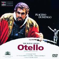 ショルティ（サー・ゲオルク）／英国ロイヤル・オペラ　ヴェルディ：歌劇《オテロ》全曲