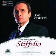 カレーラス（ホセ）／英国ロイヤル・オペラ　ヴェルディ：歌劇《スティッフェリオ》全曲